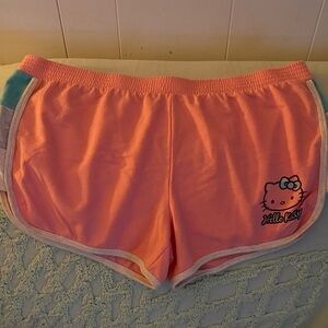 Hello Kitty Pink Girl’s Shorts